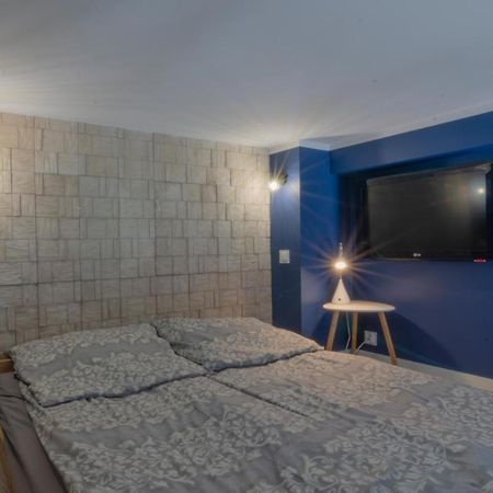 Holiday Home Slavia New 012Z Antresola I Balkonem Przy Plazy Misdroy Exterior foto