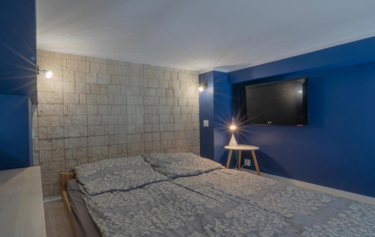 Holiday Home Slavia New 012Z Antresola I Balkonem Przy Plazy Misdroy Exterior foto