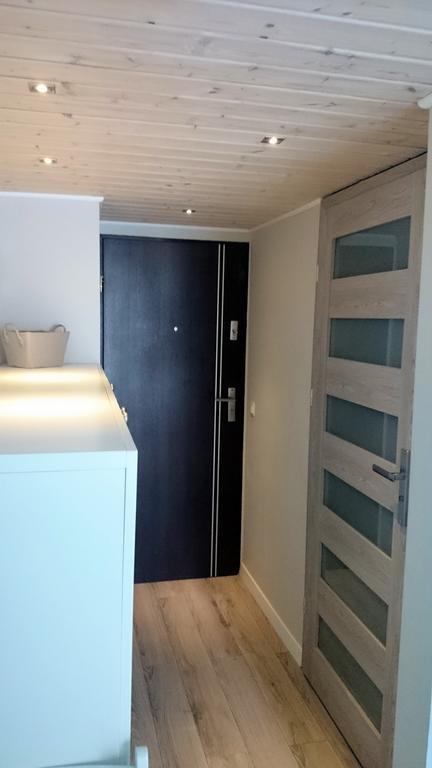Holiday Home Slavia New 012Z Antresola I Balkonem Przy Plazy Misdroy Exterior foto