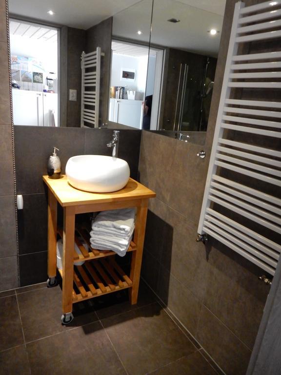 Holiday Home Slavia New 012Z Antresola I Balkonem Przy Plazy Misdroy Exterior foto