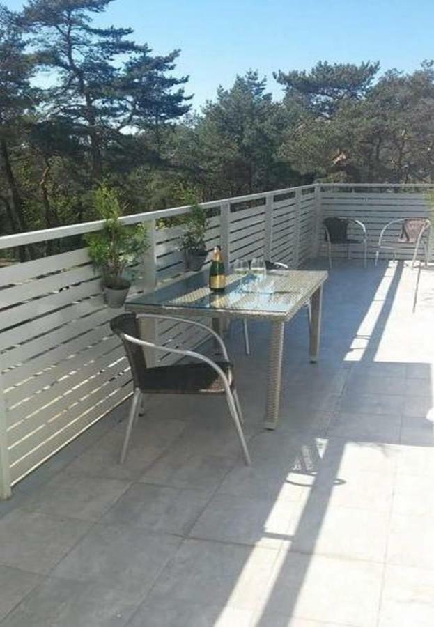 Holiday Home Slavia New 012Z Antresola I Balkonem Przy Plazy Misdroy Exterior foto